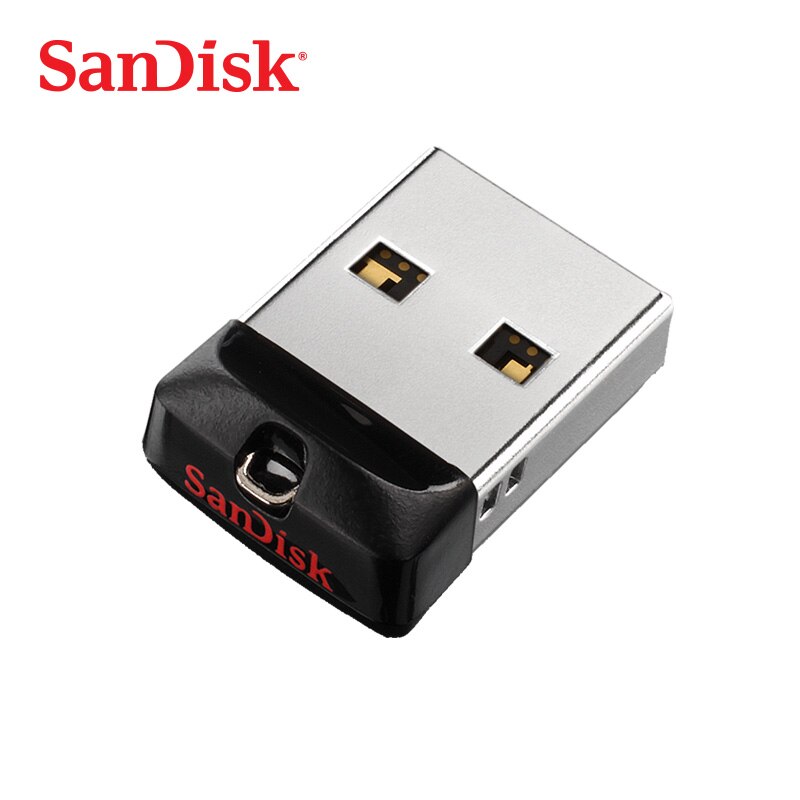 SanDisk USB Flash Drive Cruzer Fit Pen Drive 8GB ..